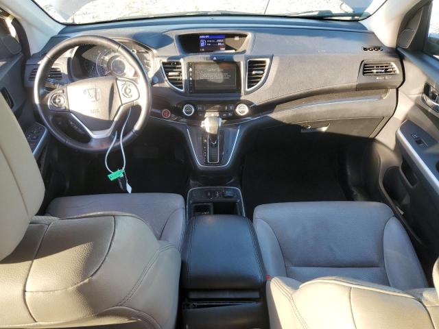 Photo 8 from auction – 2015 HONDA CR-V EXL with VIN 2HKRM3H75FH540227