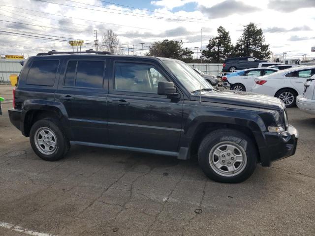 Photo 4 from auction – 2009 JEEP PATRIOT with VIN 1J8FT28B09D178010