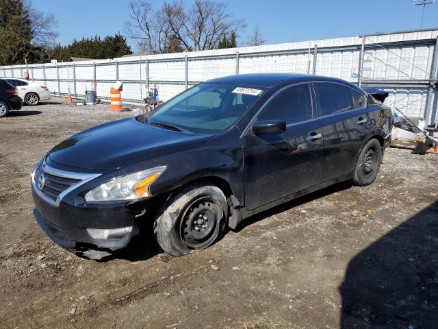 NISSAN ALTIMA 2.5 2015 with VIN 1N4AL3AP8FN372681 - Photo from auction