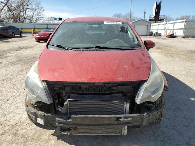 Photo 5 from auction – 2013 KIA RIO LX with VIN KNADM4A34D6127050