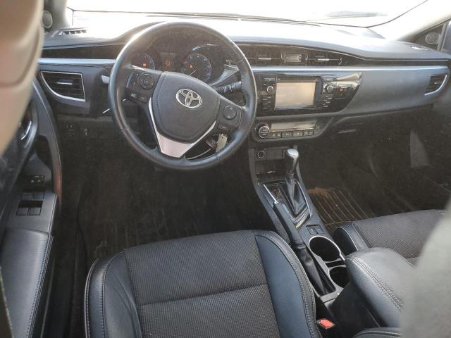 Photo 8 from auction – 2015 TOYOTA COROLLA L with VIN 2T1BURHEXFC417190