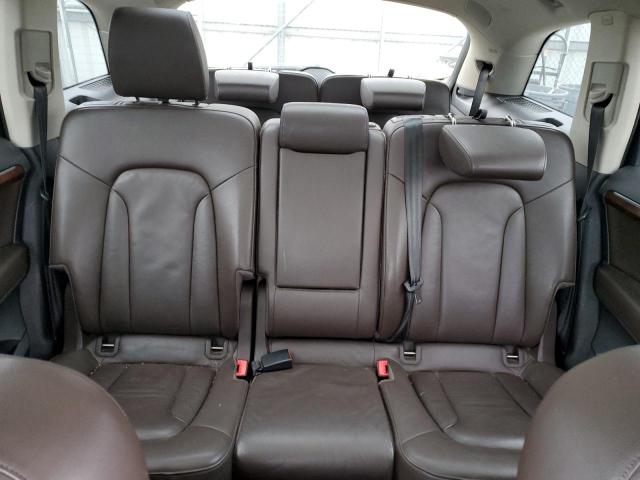 صورة رقم 10 من المزاد - 2012 AUDI Q7 PREMIUM مع VIN WA1LGAFE2CD004737