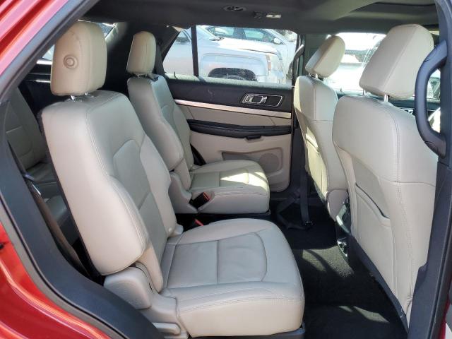 Photo 11 from auction – 2018 FORD EXPLORER X with VIN 1FM5K7D85JGC30999