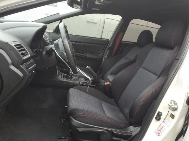 Photo 7 from auction – 2020 SUBARU WRX PREMIU with VIN JF1VA1C62L9810728