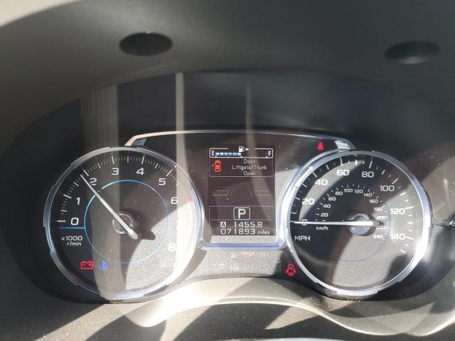 Photo 9 from auction – 2018 SUBARU FORESTER 2 with VIN JF2SJAGC5JH546440