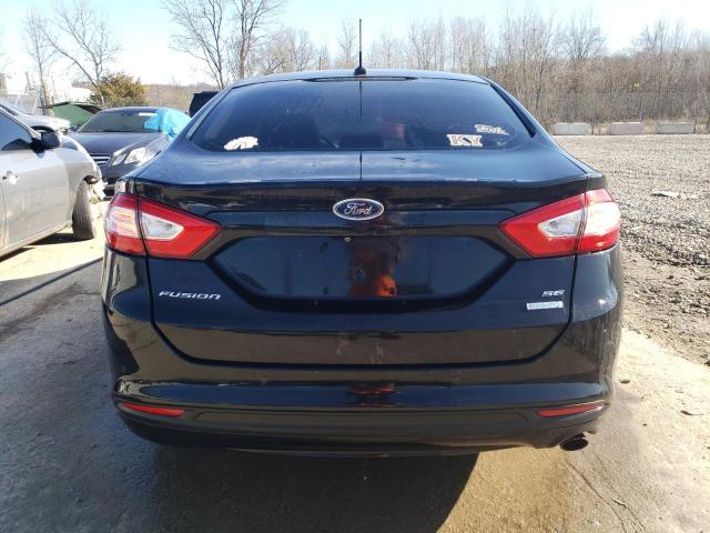 Photo 6 from auction – 2014 FORD FUSION SE with VIN 3FA6P0HD1ER247098