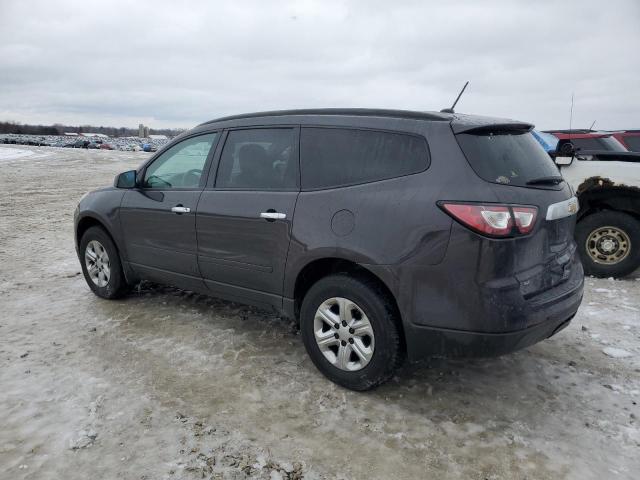 Photo 2 from auction – 2015 CHEVROLET TRAVERSE L with VIN 1GNKVFKD3FJ221101