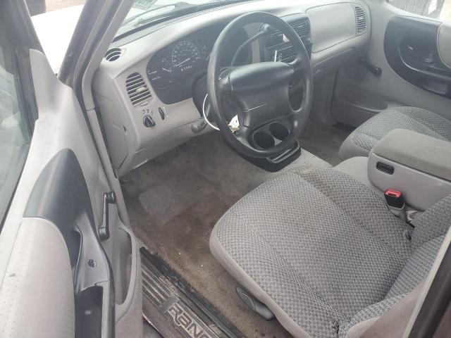 Photo 8 from auction – 1998 FORD RANGER with VIN 1FTYR10C1WPA08813