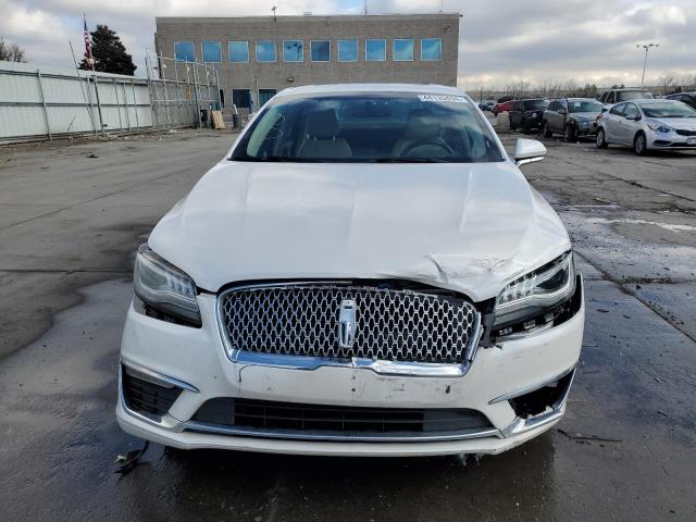 Photo 5 from auction – 2018 LINCOLN MKZ SELECT with VIN 3LN6L5C98JR620536