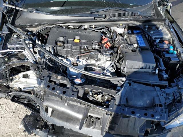 Photo 11 from auction – 2023 HONDA CIVIC LX with VIN 2HGFE2F26PH560564