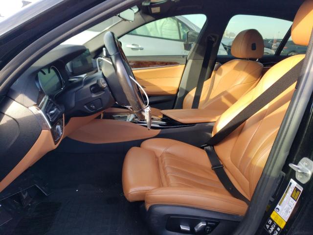 Photo 7 from auction – 2018 BMW 540 XI with VIN WBAJE7C55JWC57353