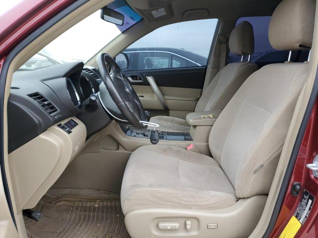 Photo 7 from auction – 2008 TOYOTA HIGHLANDER with VIN JTEDS43AX82021859