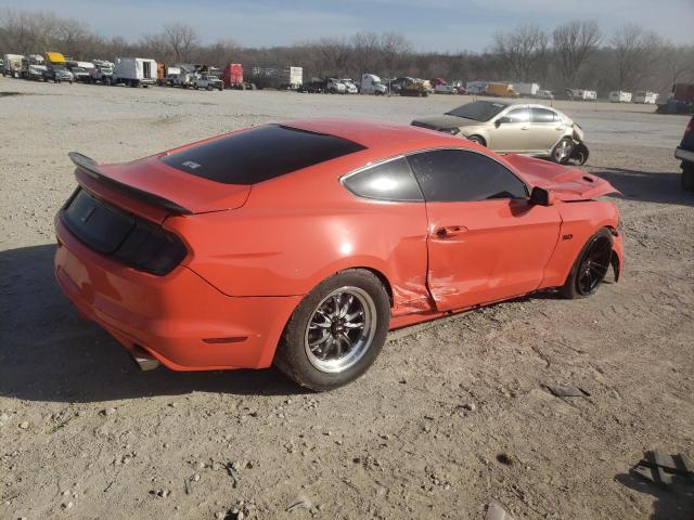 Photo 3 from auction – 2015 FORD MUSTANG GT with VIN 1FA6P8CF0F5407385