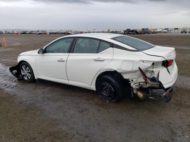 Photo 2 from auction – 2021 NISSAN ALTIMA S with VIN 1N4BL4BV4MN380863