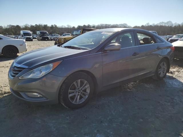 HYUNDAI SONATA GLS 2013 with VIN 5NPEB4AC3DH541360 - Photo from auction