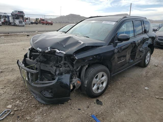 JEEP COMPASS LA 2017 with VIN 1C4NJCEA6HD212833 - Photo from auction