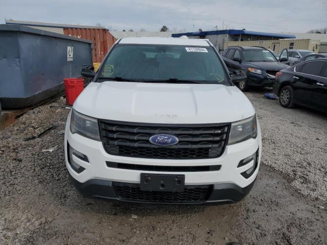 Photo 5 from auction – 2017 FORD EXPLORER P with VIN 1FM5K8AR8HGC67364