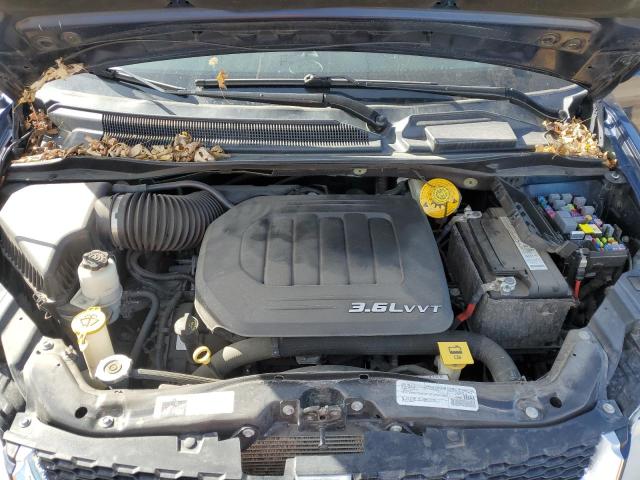 Photo 11 from auction – 2017 DODGE GRAND CARA with VIN 2C4RDGCG5HR699172