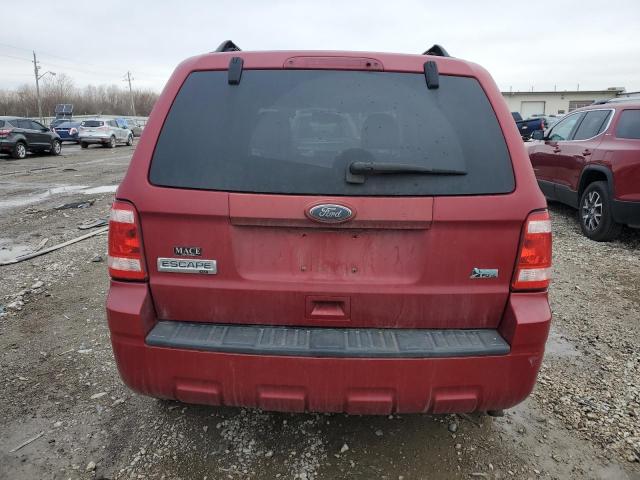 Photo 6 from auction – 2010 FORD ESCAPE XLT with VIN 1FMCU9DG9AKD25972