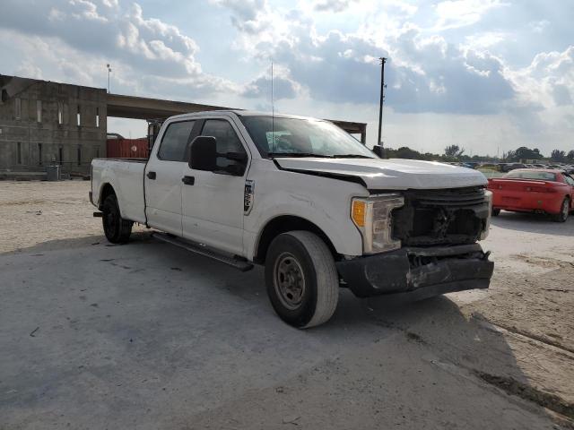 Photo 4 from auction – 2017 FORD F250 SUPER with VIN 1FT7W2A61HEE24152
