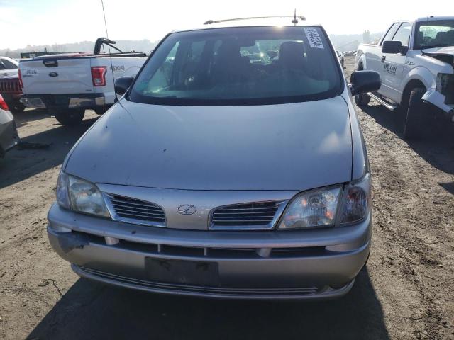 Photo 5 from auction – 2004 OLDSMOBILE SILHOUETTE with VIN 1GHDX03E54D105209