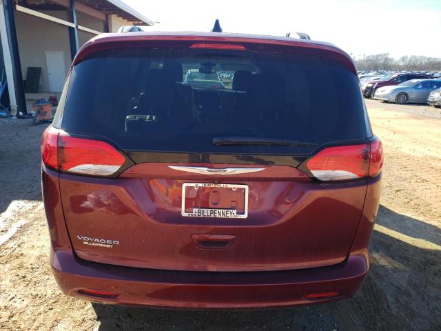 Photo 6 from auction – 2021 CHRYSLER VOYAGER LX with VIN 2C4RC1DG2MR505481