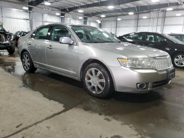 Photo 4 from auction – 2009 LINCOLN MKZ with VIN 3LNHM28TX9R602849