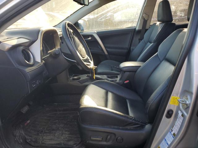 Photo 7 from auction – 2015 TOYOTA RAV4 LIMIT with VIN 2T3DFREV5FW310187