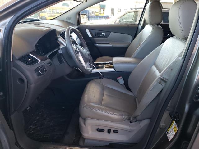 Photo 7 from auction – 2013 FORD EDGE LIMIT with VIN 2FMDK3KC6DBA56920