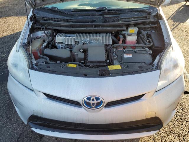 Photo 11 from auction – 2014 TOYOTA PRIUS with VIN JTDKN3DU8E0378177
