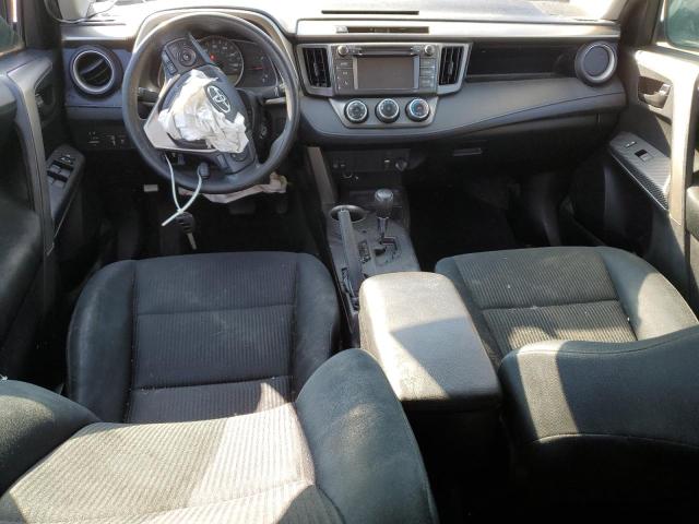 Photo 8 from auction – 2015 TOYOTA RAV4 LE with VIN 2T3BFREVXFW276271