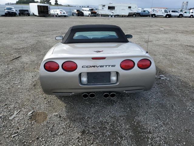 Photo 6 from auction – 2002 CHEVROLET CORVETTE with VIN 1G1YY32G725107083