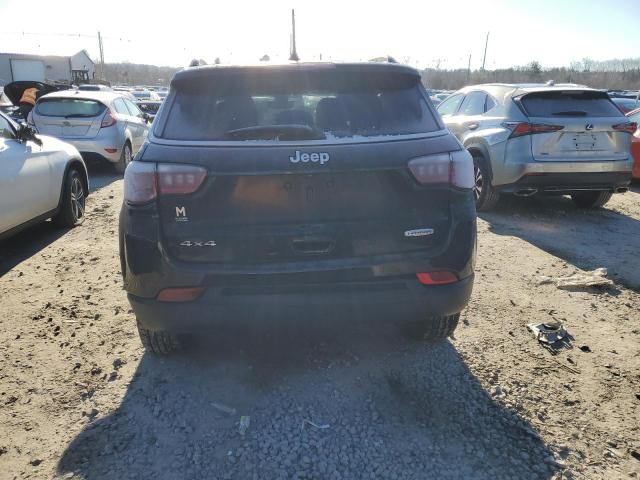 Photo 6 from auction – 2020 JEEP COMPASS LA with VIN 3C4NJDBB8LT138305