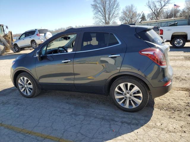 Photo 2 from auction – 2018 BUICK ENCORE PRE with VIN KL4CJESB7JB641491