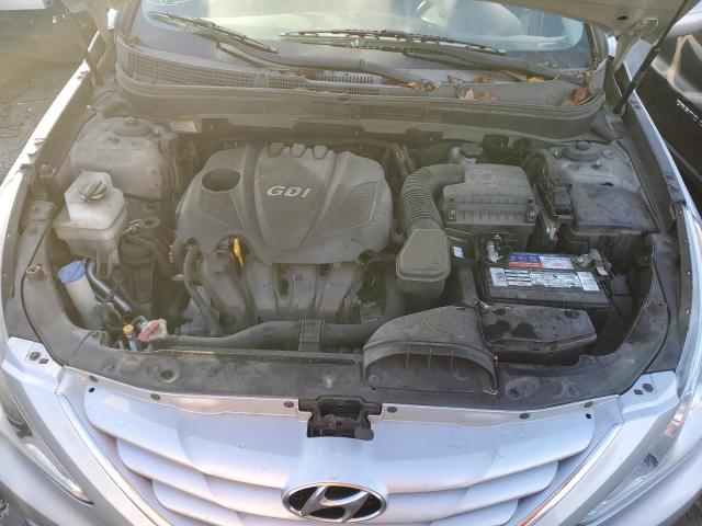 Photo 11 from auction – 2011 HYUNDAI SONATA GLS with VIN 5NPEB4AC2BH024760