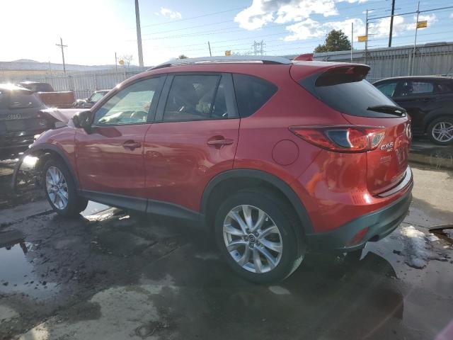 Photo 2 from auction – 2014 MAZDA CX-5 GT with VIN JM3KE4DY7E0414389