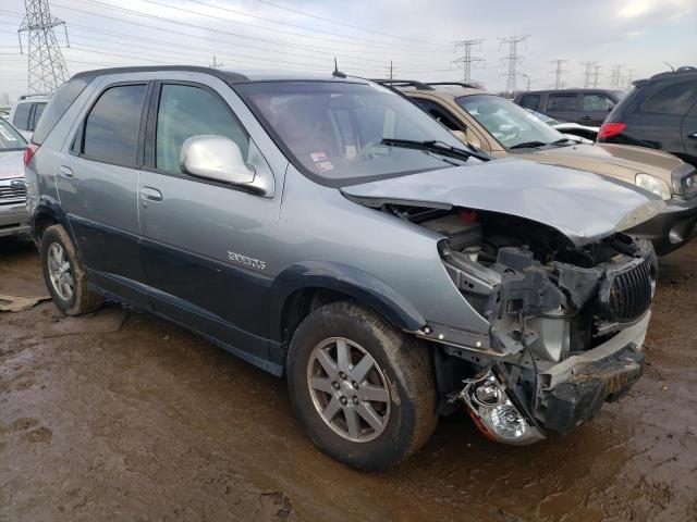 Photo 4 from auction – 2003 BUICK RENDEZVOUS with VIN 3G5DA03E33S563554