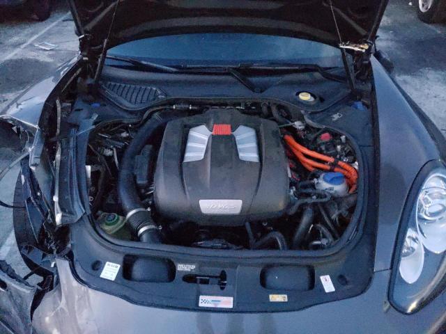Photo 11 from auction – 2014 PORSCHE PANAMERA S with VIN WP0AD2A73EL044080