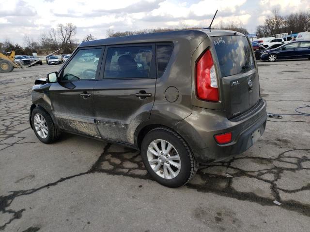 Photo 2 from auction – 2012 KIA SOUL + with VIN KNDJT2A66C7472466