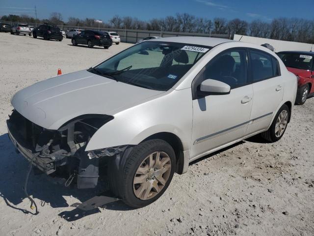 NISSAN SENTRA 2.0 2010 with VIN 3N1AB6AP3AL651272 - Photo from auction
