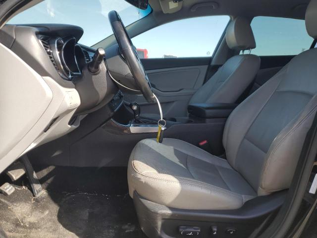 Photo 7 from auction – 2013 KIA OPTIMA EX with VIN 5XXGN4A74DG154668