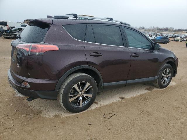 Photo 3 from auction – 2017 TOYOTA RAV4 XLE with VIN 2T3RFREV9HW649947