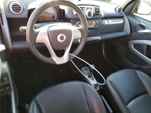 Photo 8 from auction – 2015 SMART FORTWO PAS with VIN WMEEK3BA8FK825628