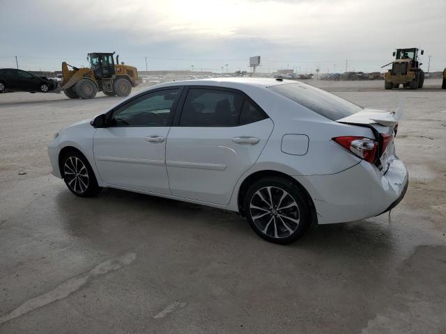 Photo 2 from auction – 2017 TOYOTA COROLLA L with VIN 5YFBURHE3HP583764