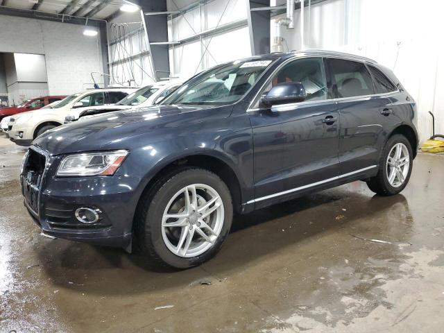 AUDI Q5 PREMIUM 2013 with VIN WA1LFAFP3DA045644 - Photo from auction