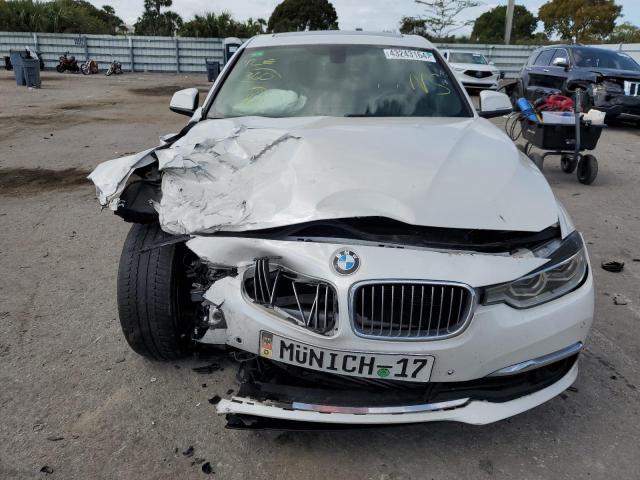 Photo 5 from auction – 2016 BMW 328 I SULE with VIN WBA8E9C5XGK644021