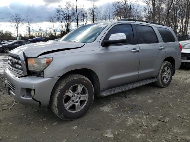 Photo 1 from auction – 2008 TOYOTA SEQUOIA LI with VIN 5TDBY68A98S002680
