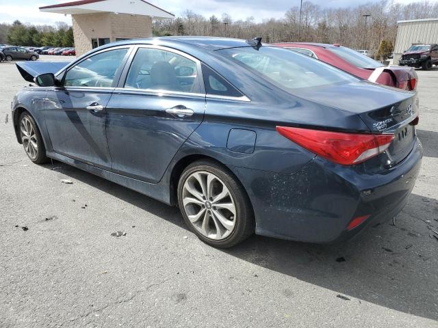 Photo 2 from auction – 2014 HYUNDAI SONATA SE with VIN 5NPEC4AB3EH871523