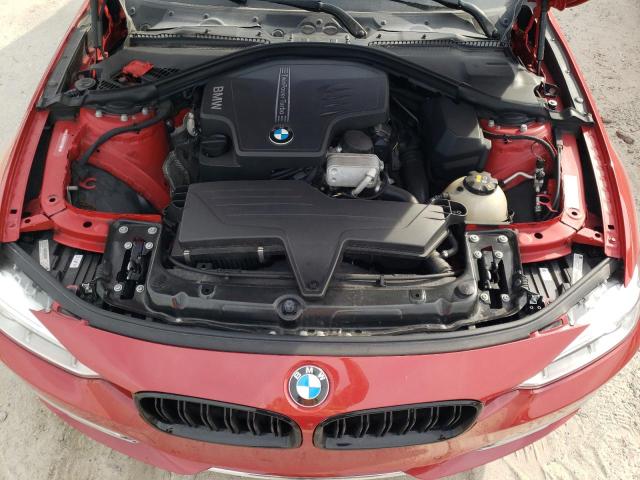 Photo 11 from auction – 2015 BMW 328 I with VIN WBA3A5C5XFF610084