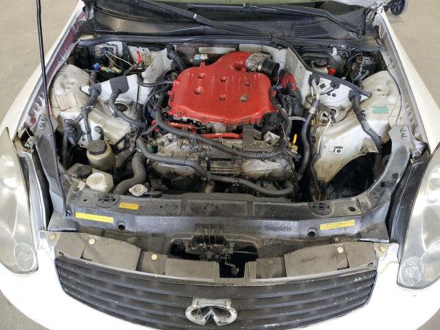 Photo 11 from auction – 2004 INFINITI G35 with VIN JNKCV54EX4M828670